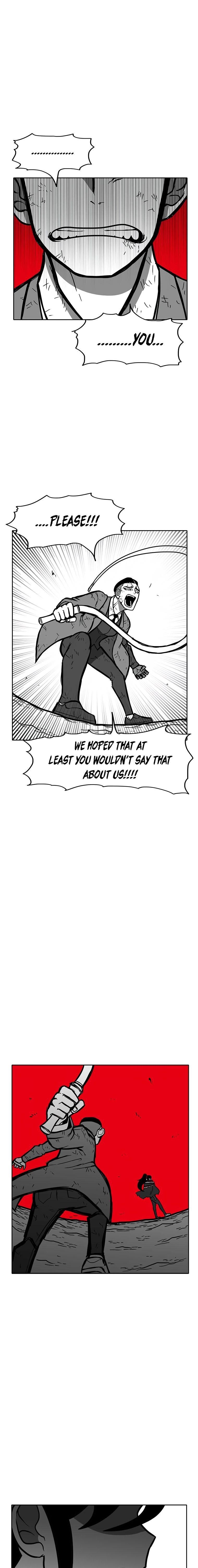 Burning Effect Chapter 158 - Page 19