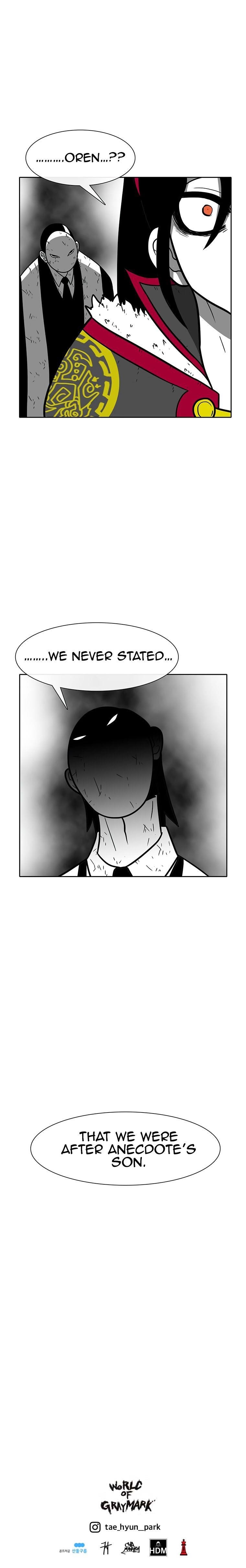 Burning Effect Chapter 159 - Page 21