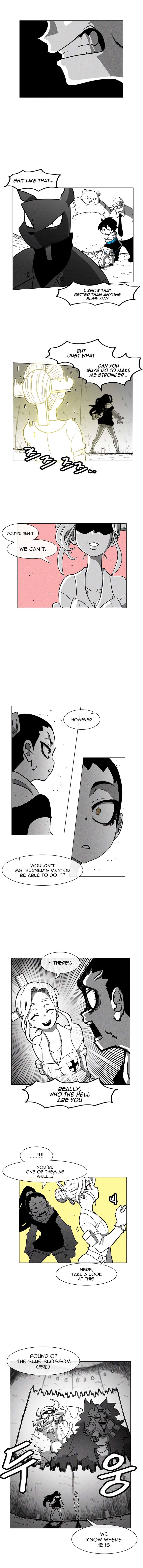 Burning Effect Chapter 16 - Page 12