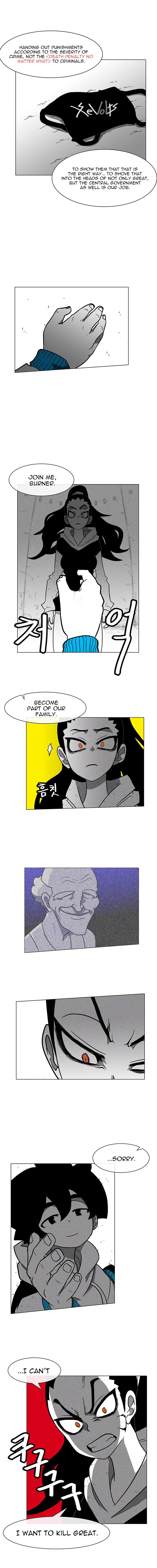 Burning Effect Chapter 16 - Page 6