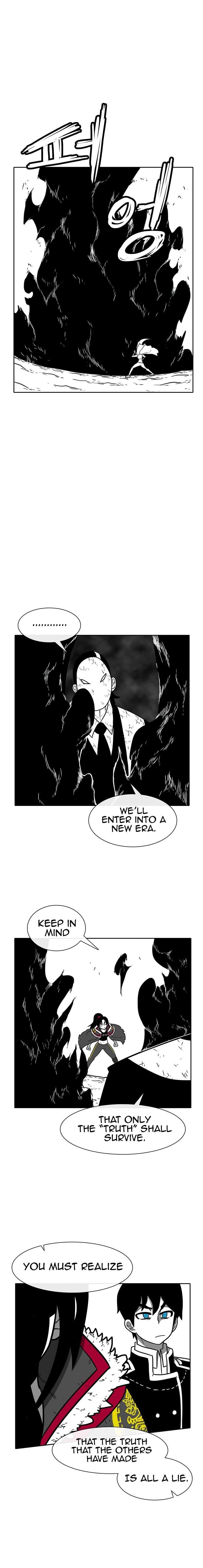 Burning Effect Chapter 160 - Page 10