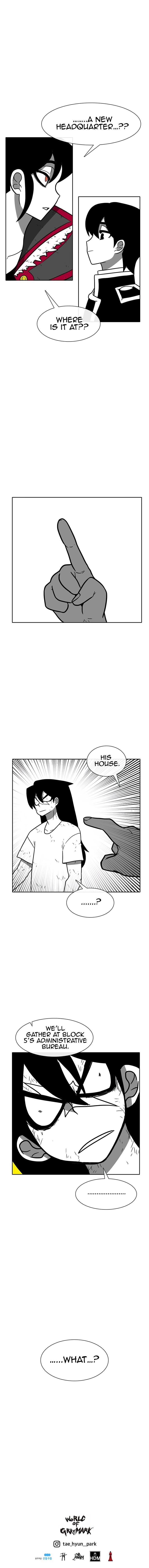 Burning Effect Chapter 160 - Page 21