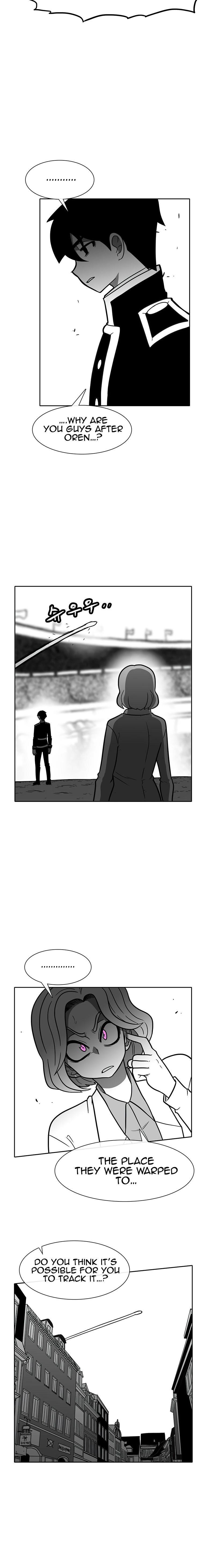 Burning Effect Chapter 160 - Page 4