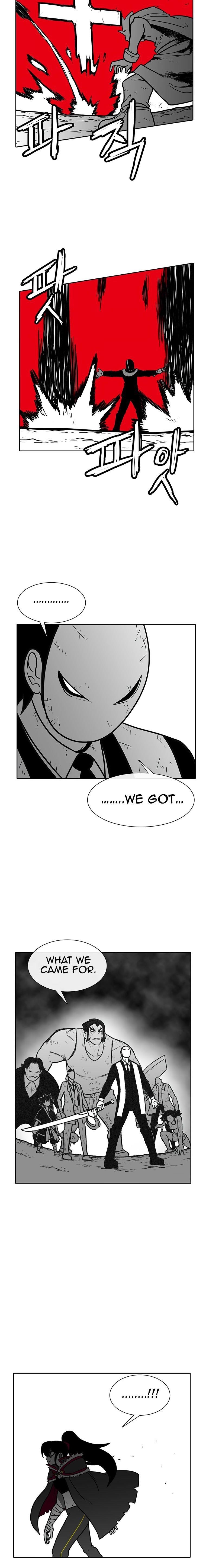 Burning Effect Chapter 160 - Page 8