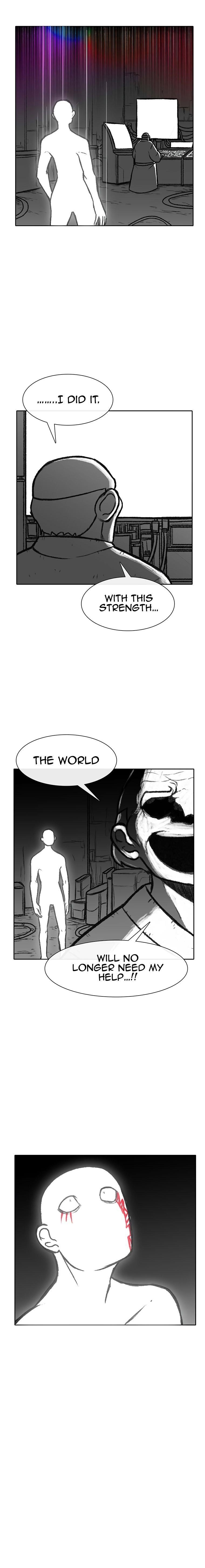 Burning Effect Chapter 161 - Page 8