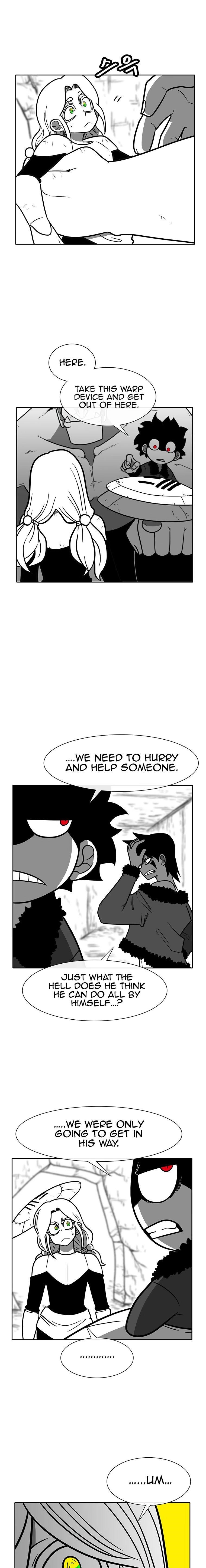 Burning Effect Chapter 164 - Page 2