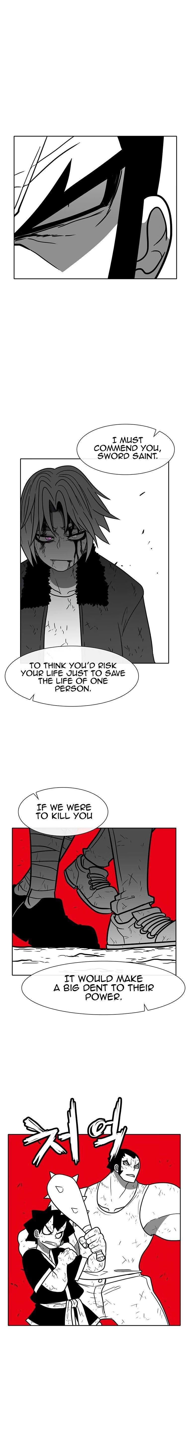 Burning Effect Chapter 164 - Page 4