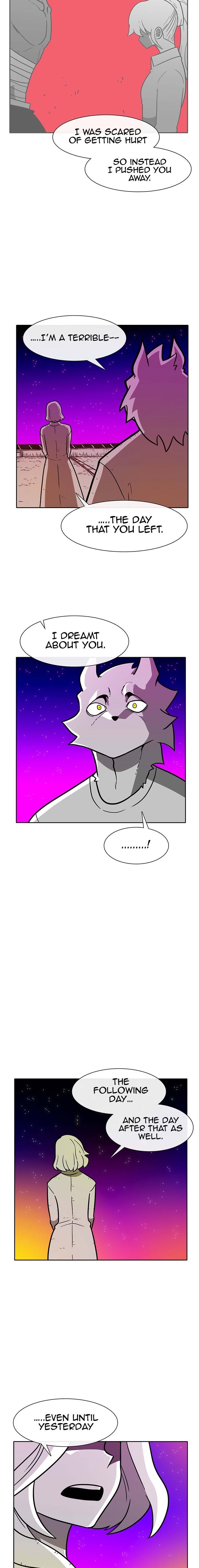 Burning Effect Chapter 166 - Page 18