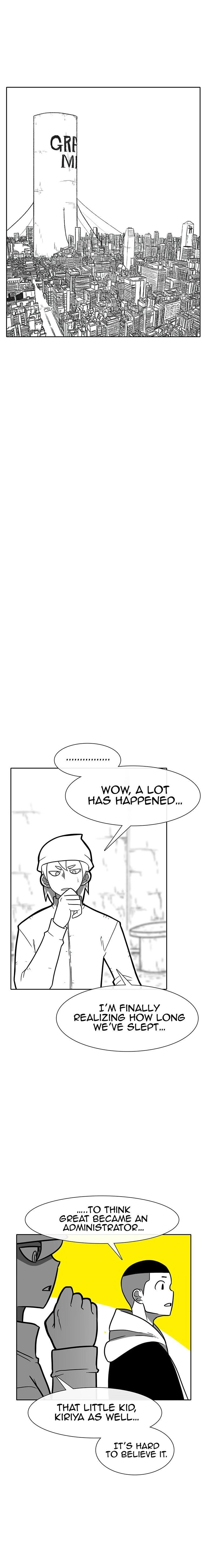 Burning Effect Chapter 166 - Page 6