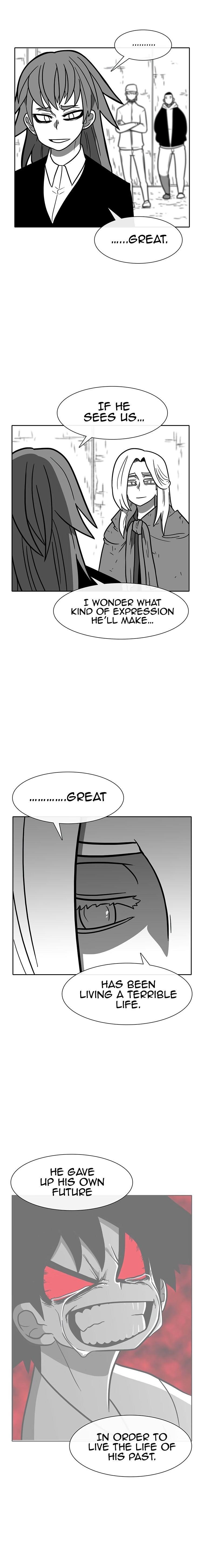 Burning Effect Chapter 166 - Page 7