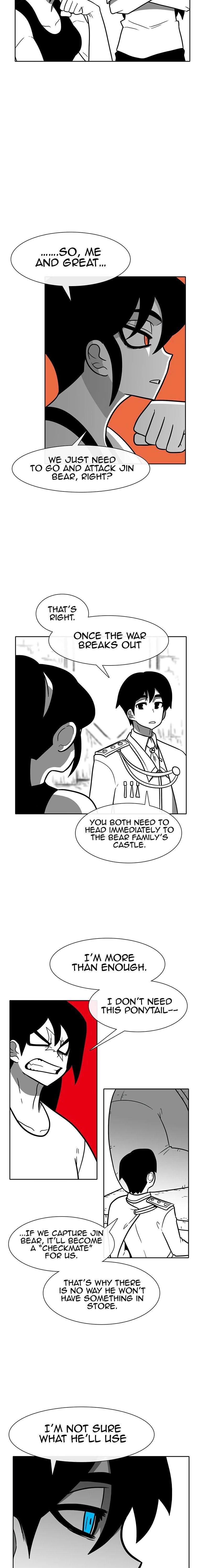 Burning Effect Chapter 167 - Page 10