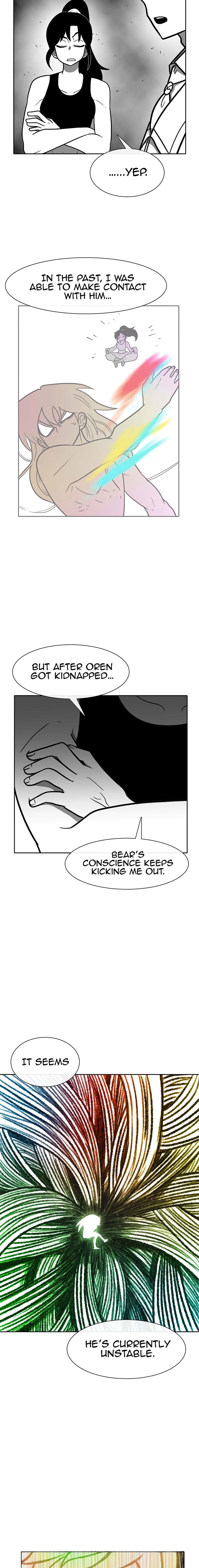 Burning Effect Chapter 167 - Page 14