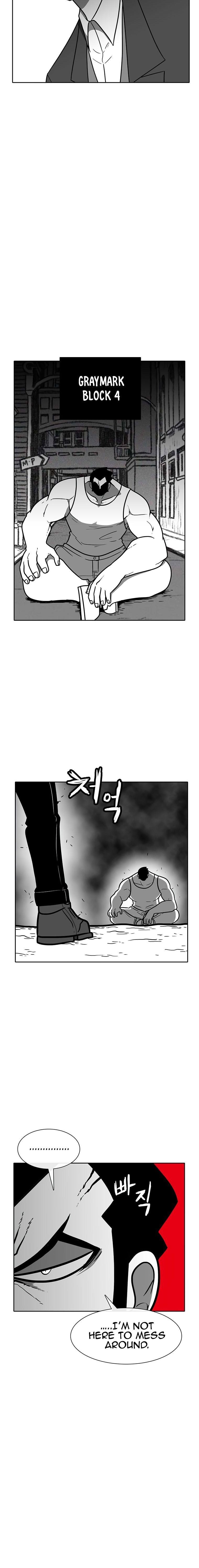 Burning Effect Chapter 169 - Page 15