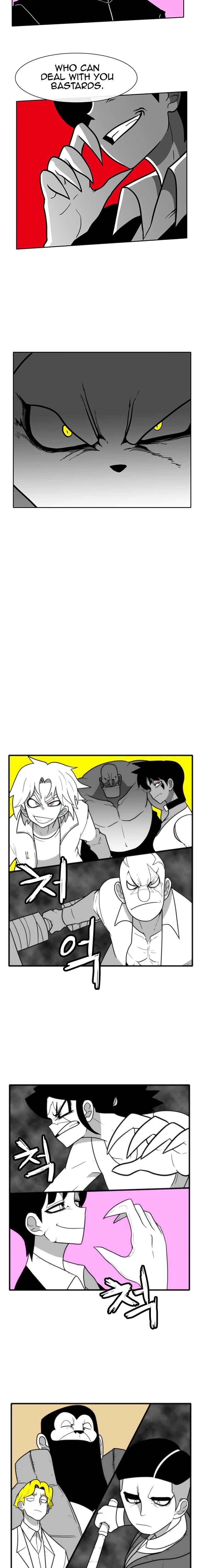 Burning Effect Chapter 169 - Page 19