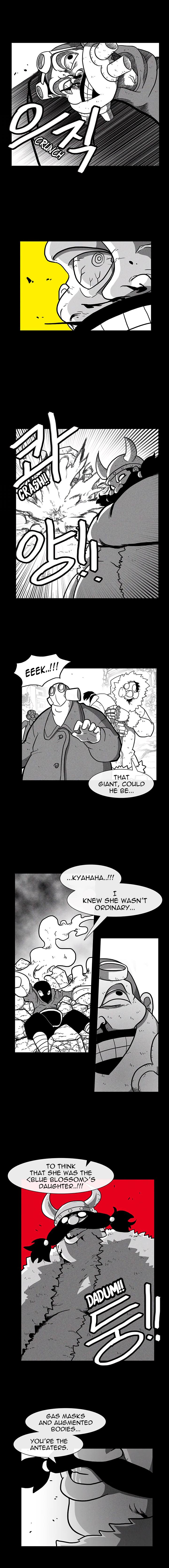 Burning Effect Chapter 17 - Page 10