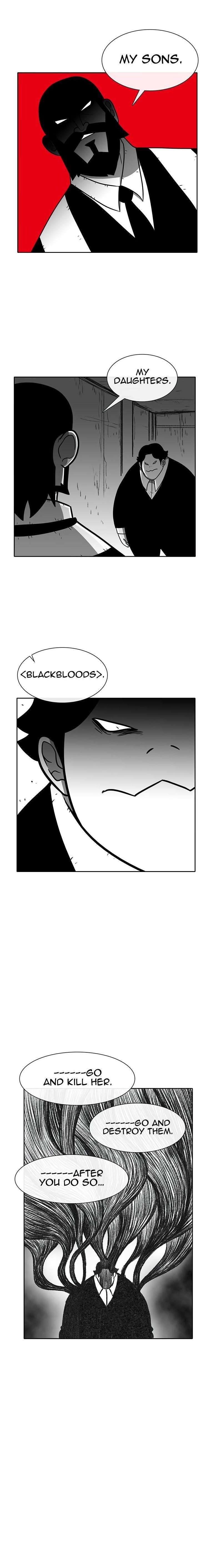 Burning Effect Chapter 171 - Page 1