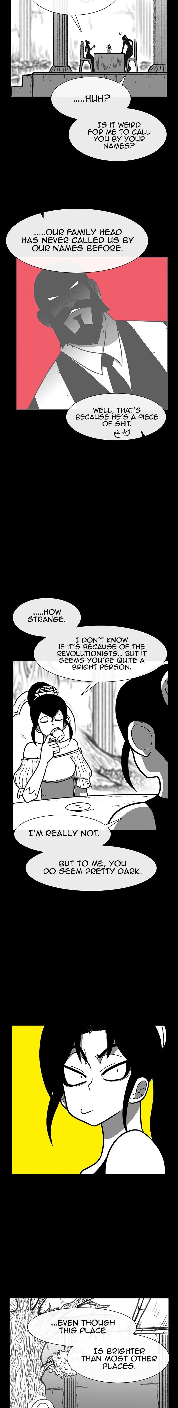 Burning Effect Chapter 171 - Page 10