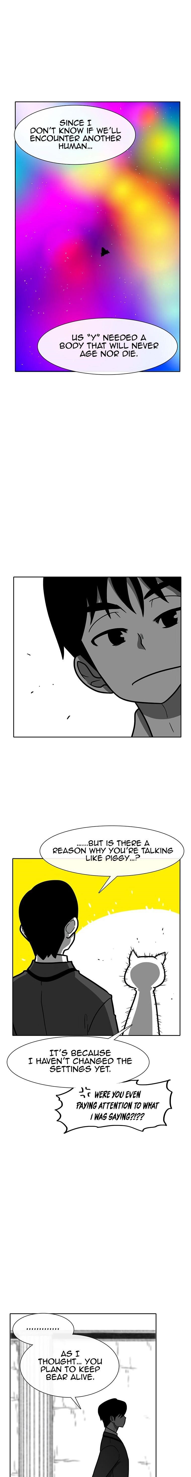 Burning Effect Chapter 173 - Page 4