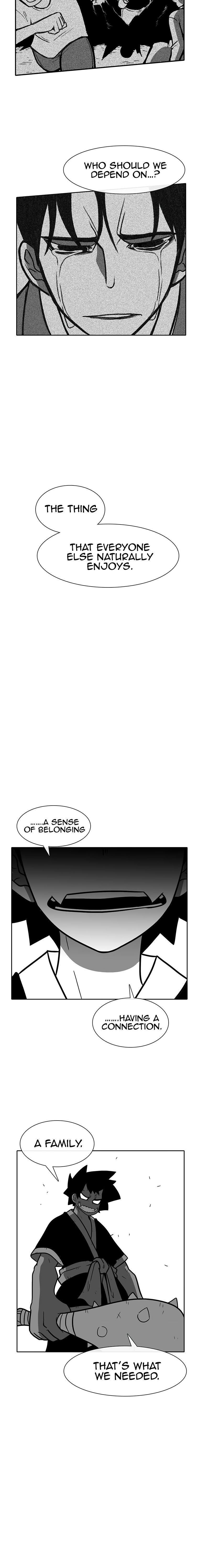 Burning Effect Chapter 174 - Page 11