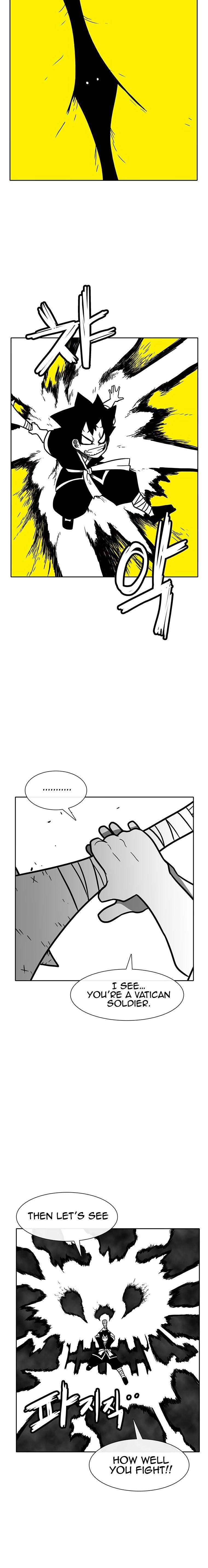 Burning Effect Chapter 174 - Page 14