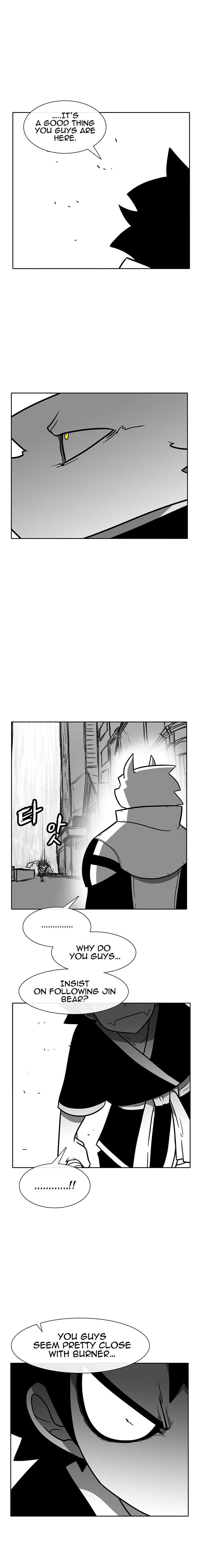 Burning Effect Chapter 174 - Page 3