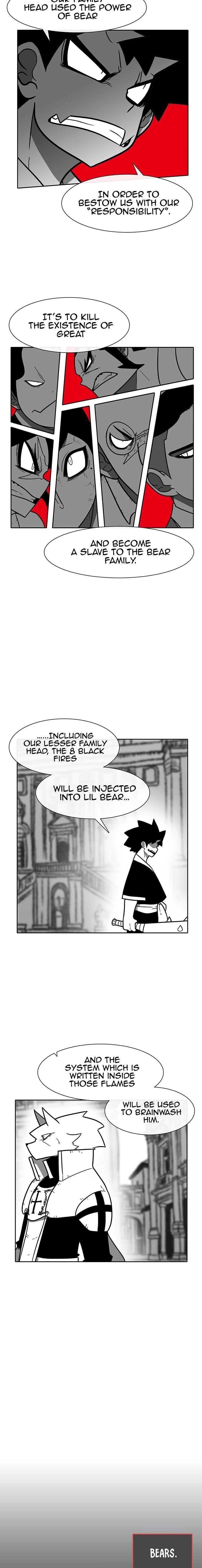 Burning Effect Chapter 174 - Page 6