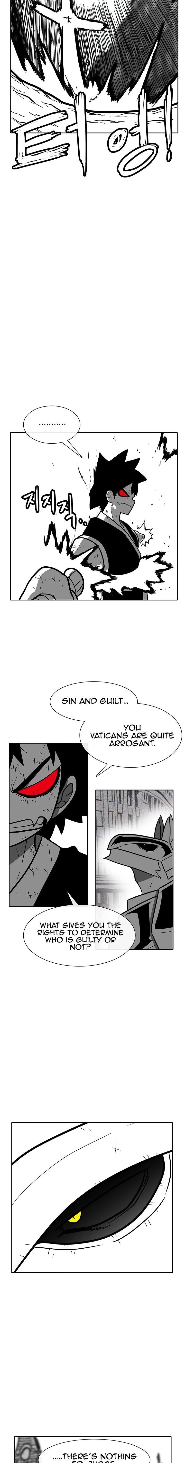 Burning Effect Chapter 176 - Page 6