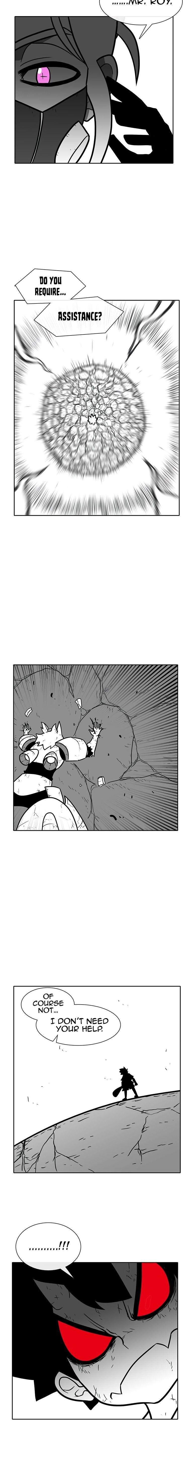 Burning Effect Chapter 177 - Page 12