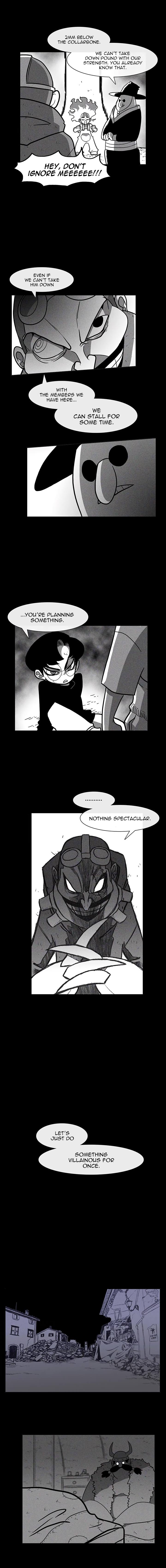 Burning Effect Chapter 18 - Page 9