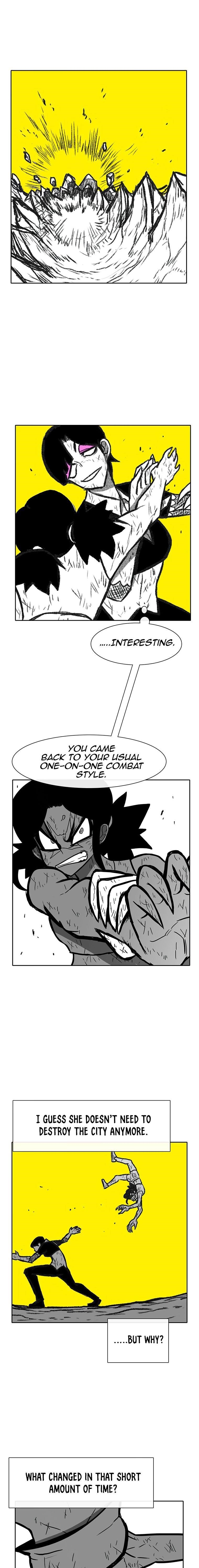 Burning Effect Chapter 180 - Page 15