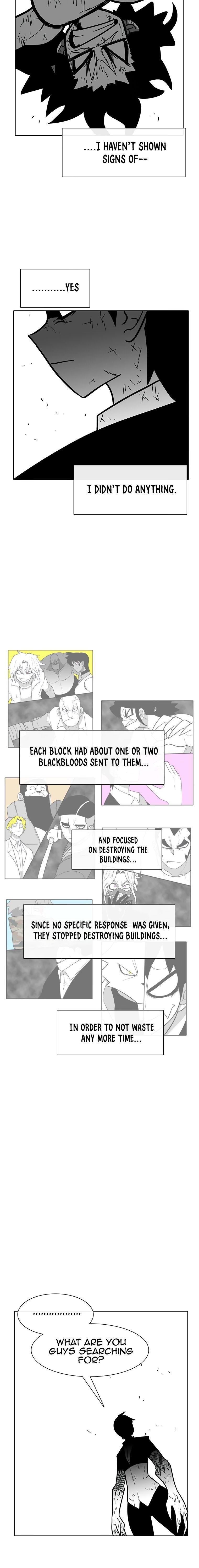 Burning Effect Chapter 180 - Page 16