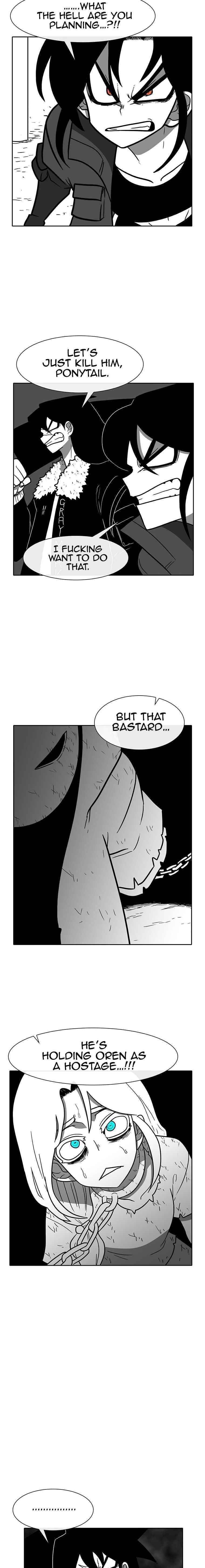 Burning Effect Chapter 182 - Page 10