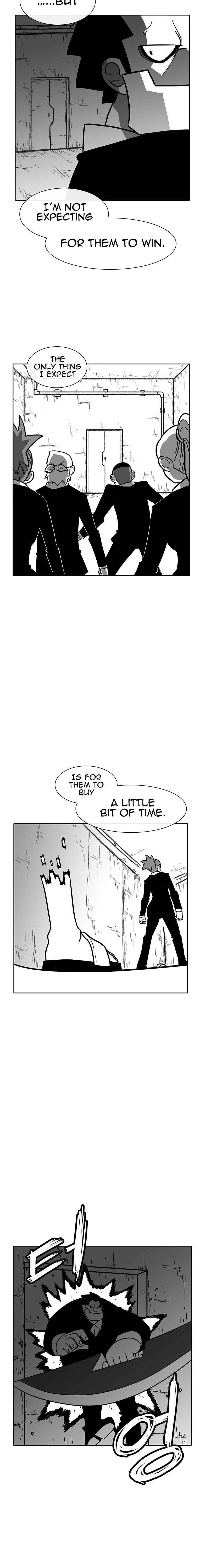 Burning Effect Chapter 183 - Page 15