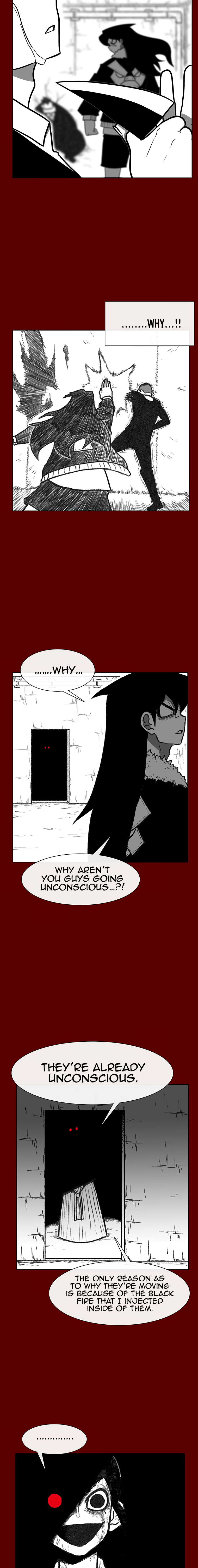 Burning Effect Chapter 186 - Page 10