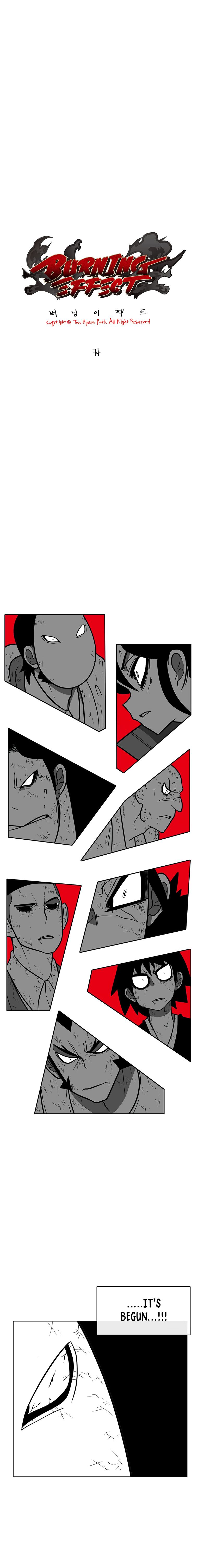 Burning Effect Chapter 188 - Page 2