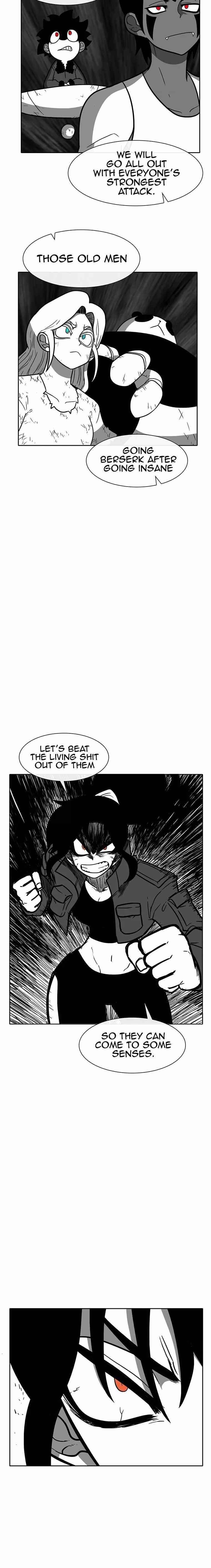 Burning Effect Chapter 189 - Page 12