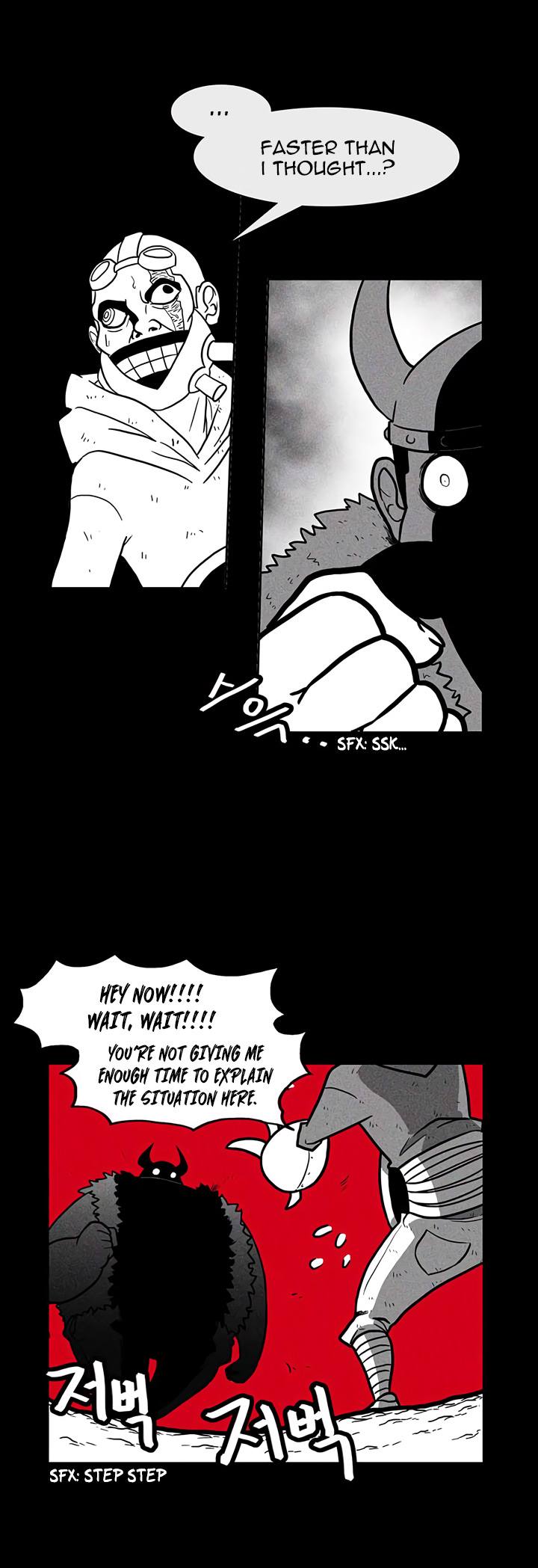 Burning Effect Chapter 19 - Page 23