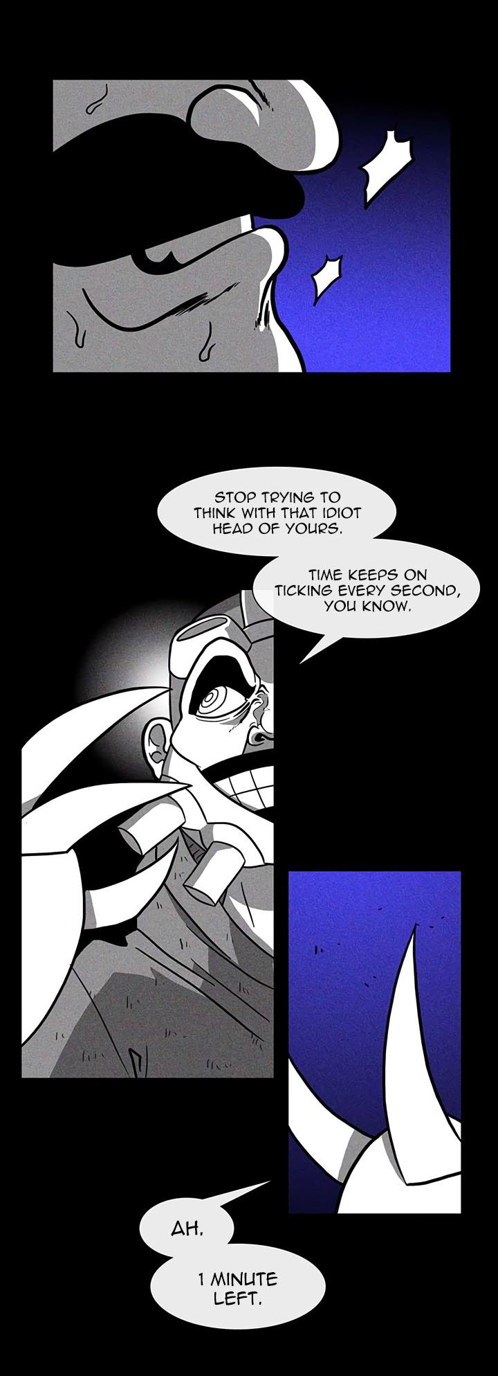 Burning Effect Chapter 19 - Page 29