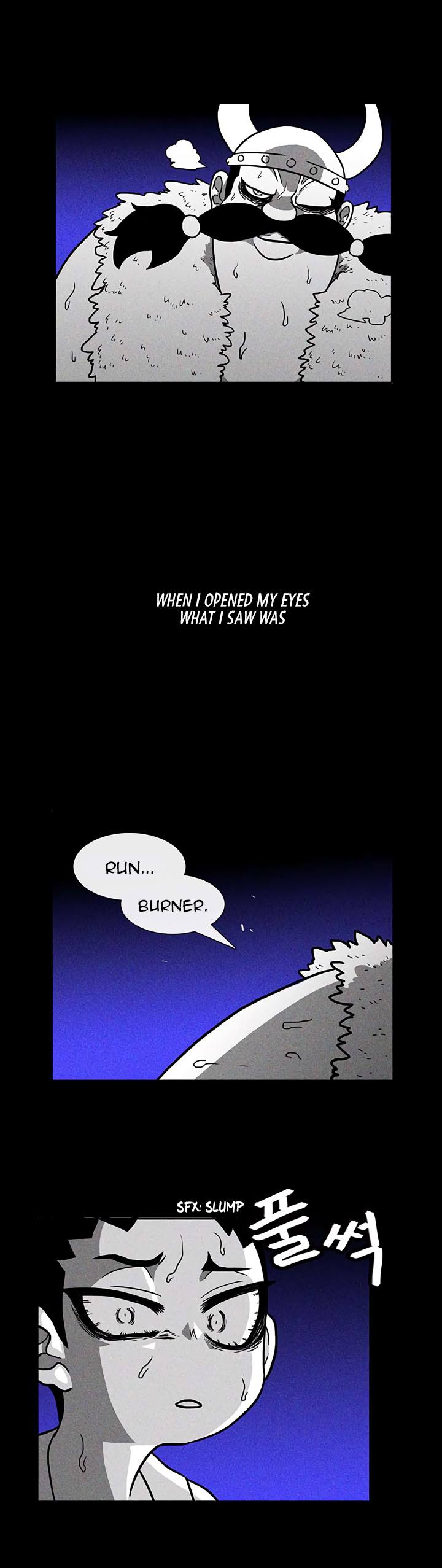 Burning Effect Chapter 19 - Page 36