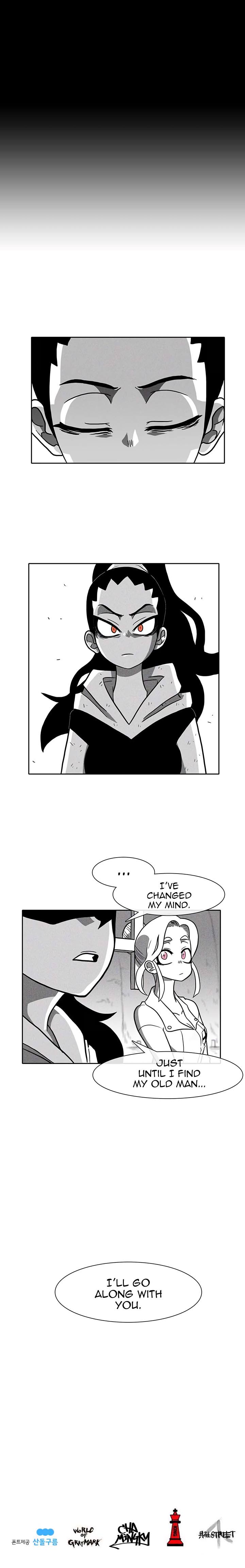 Burning Effect Chapter 19 - Page 41