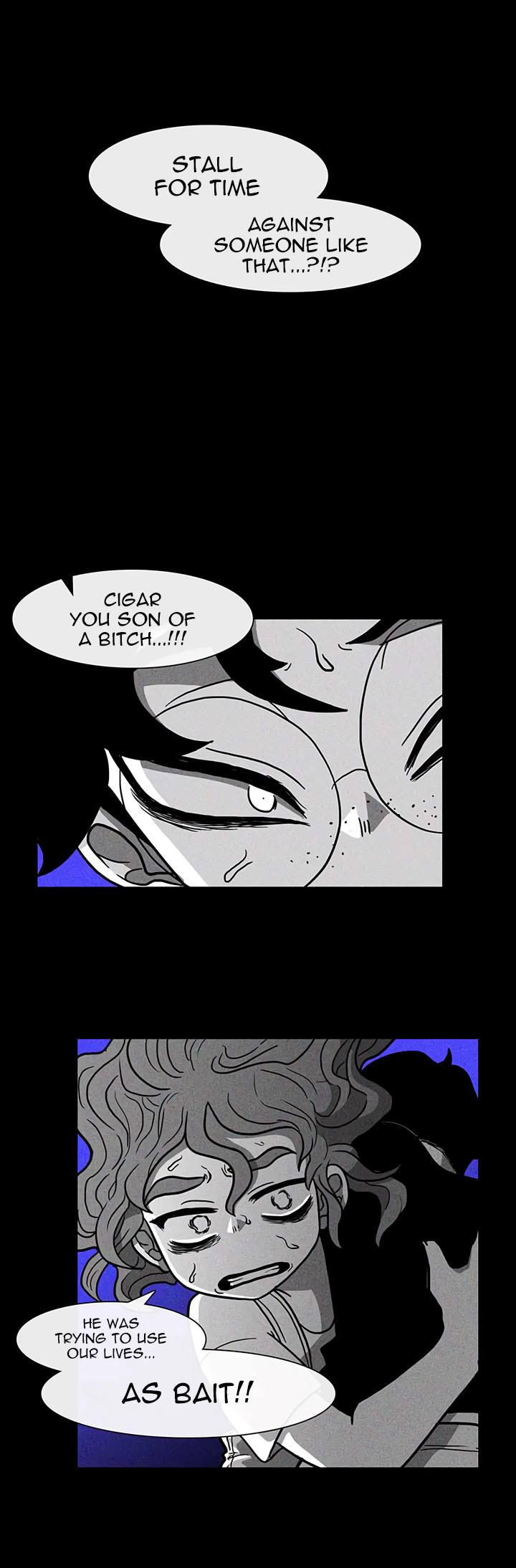 Burning Effect Chapter 19 - Page 7