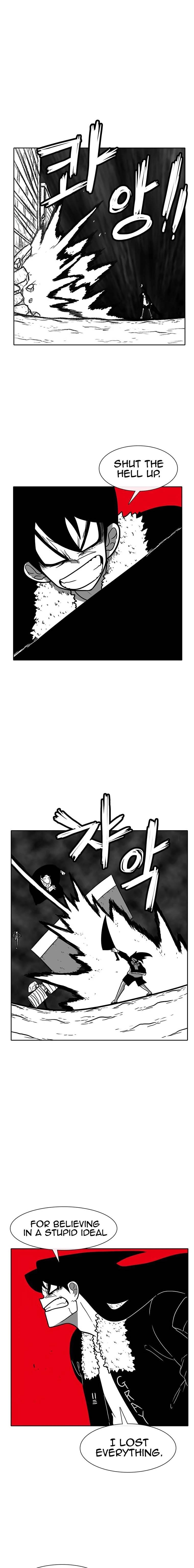 Burning Effect Chapter 190 - Page 4