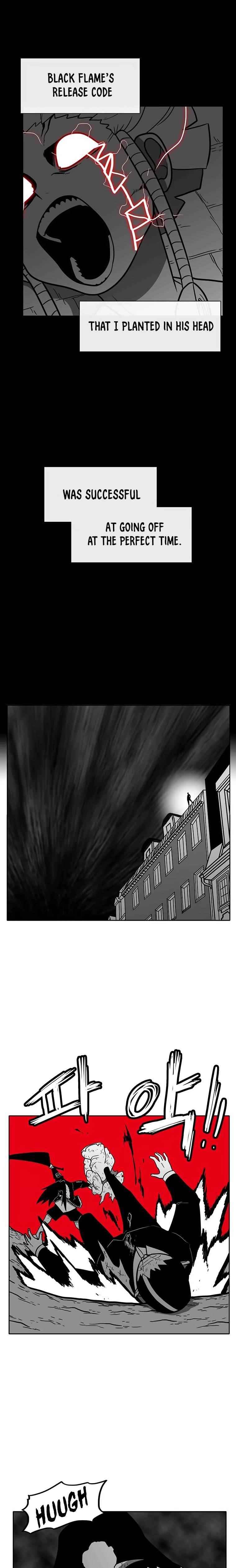 Burning Effect Chapter 192 - Page 6