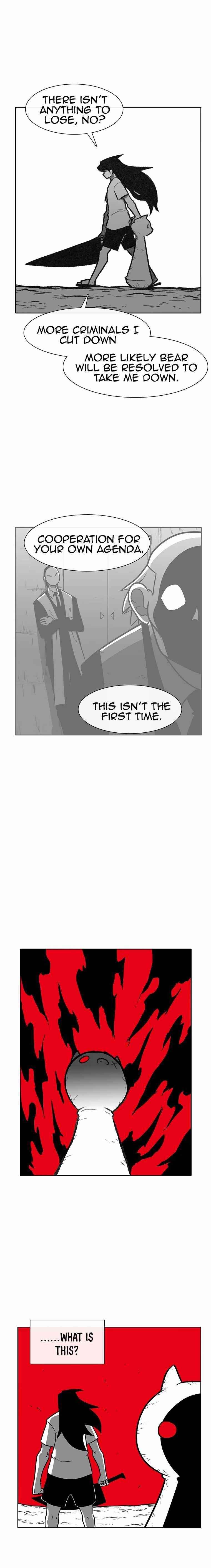 Burning Effect Chapter 196 - Page 16