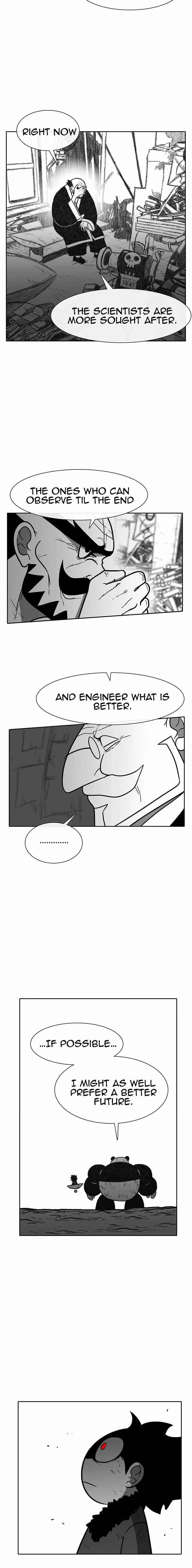 Burning Effect Chapter 200 - Page 18