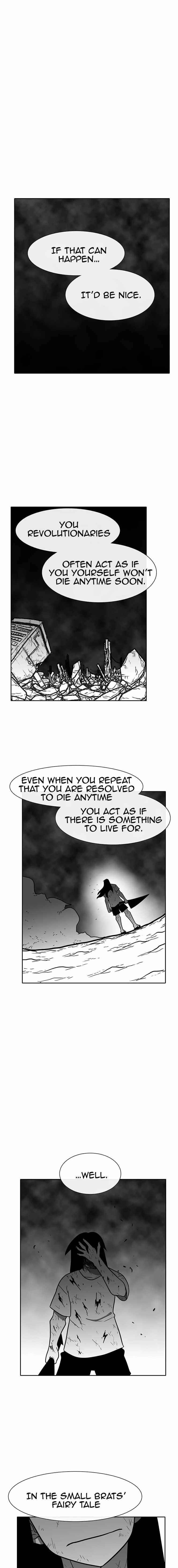 Burning Effect Chapter 200 - Page 19