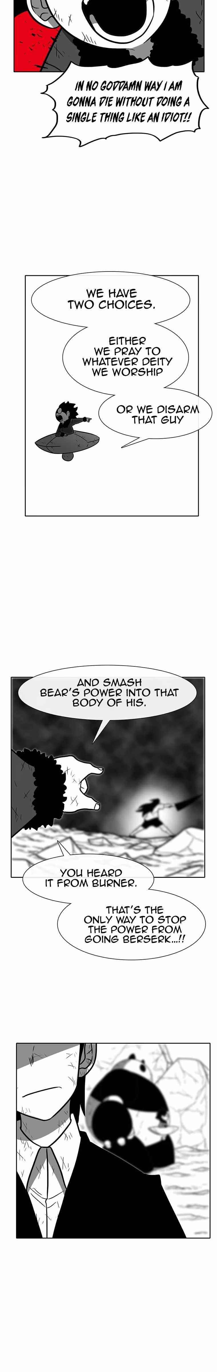 Burning Effect Chapter 201 - Page 18