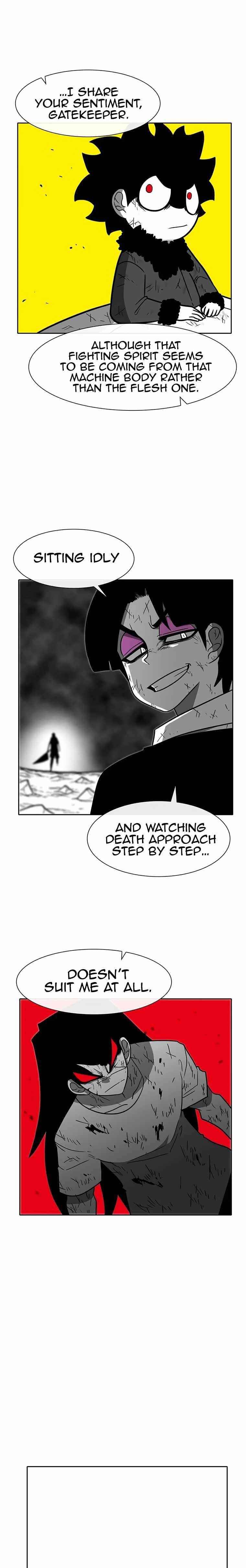 Burning Effect Chapter 201 - Page 19