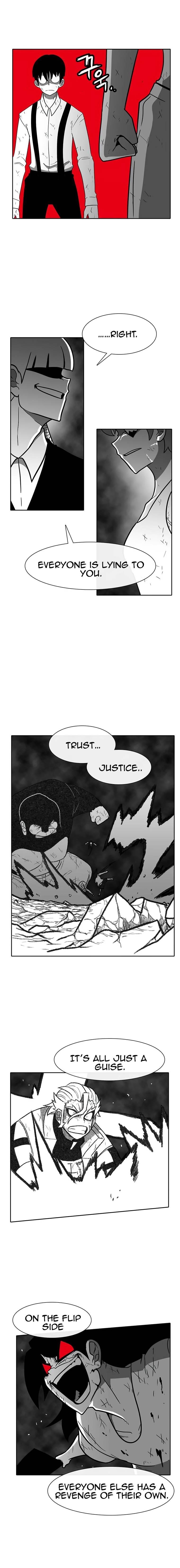 Burning Effect Chapter 202 - Page 7