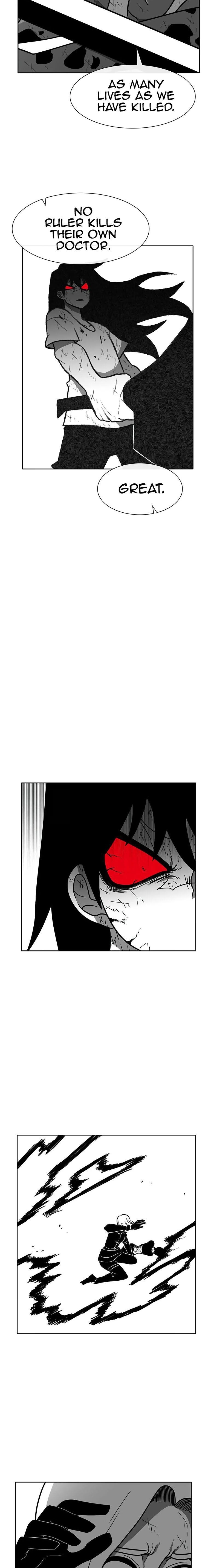 Burning Effect Chapter 204 - Page 23